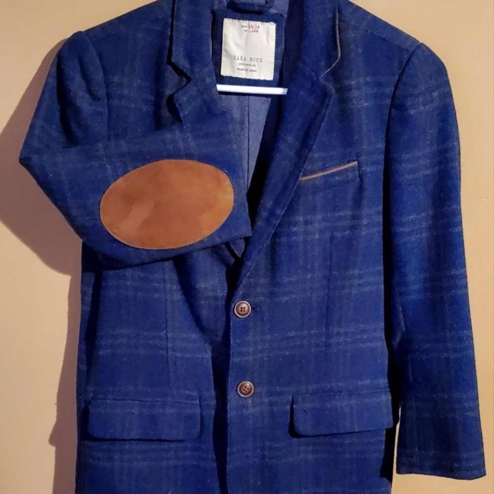 Zara Boys Blazer